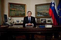 Predsednikov urad: Treba bo sprejeti odločitev