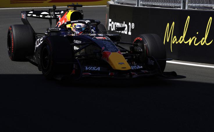 Max Verstappen ni bil na prvem štartnem mestu že vse od zadnje dirke lanske sezone v Abu Dabiju. | Foto: Reuters