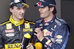 Webber: Kubica mora biti potrpežljiv