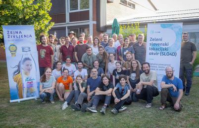 V 24 urah zabeležili več kot 300 vrst, od tega 100 zavarovanih