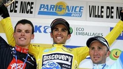 Contador nadaljuje lanski niz 