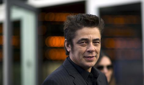 Karizmatični Benicio del Toro prihaja v Sarajevo