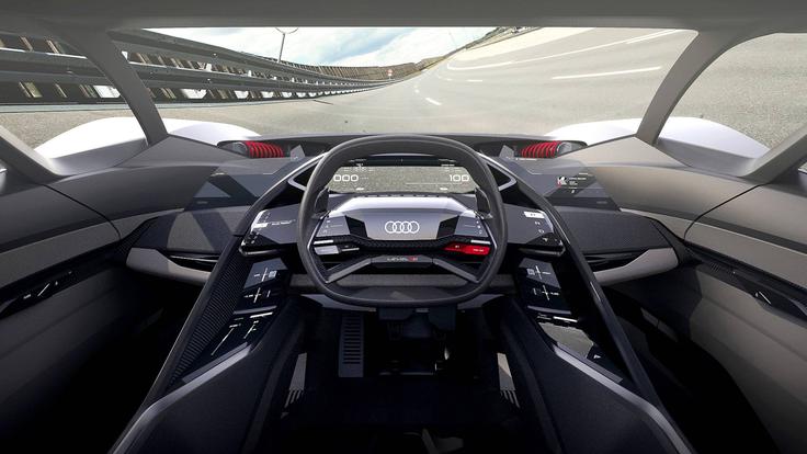 Audi PB 18 e-tron | Foto: Audi