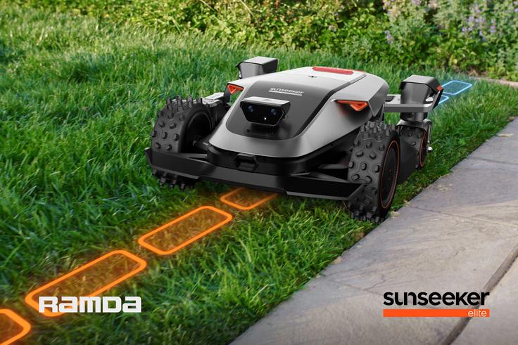 Eurogarden, Sunseeker Elite | Foto: Eurogarden, Rotar, Ramda, Sunseeker Elite