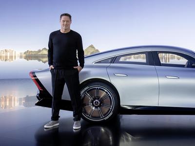 Mercedes zapušča vodja oblikovanja, Robert Lešnik je že dobil novega šefa