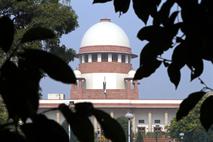 Indija vrhovno sodišče