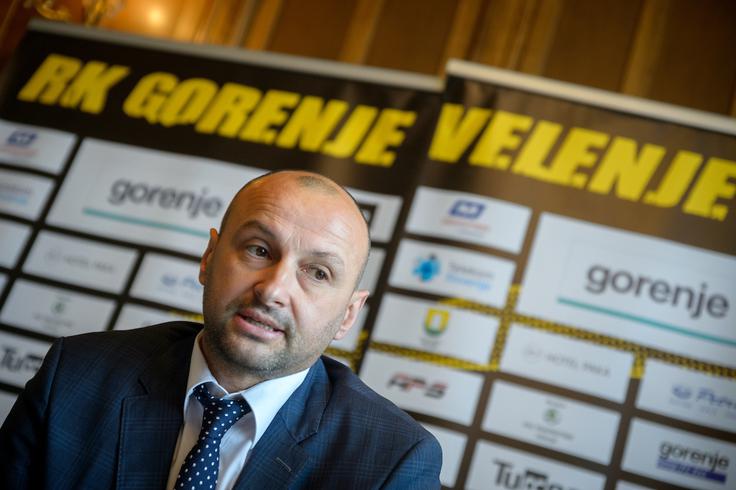 željko babic babić | Foto: Martin Metelko/Sportida