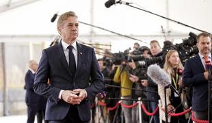 Golob: Slovenija podpira prepoved uvoza ruskih energentov v Evropo