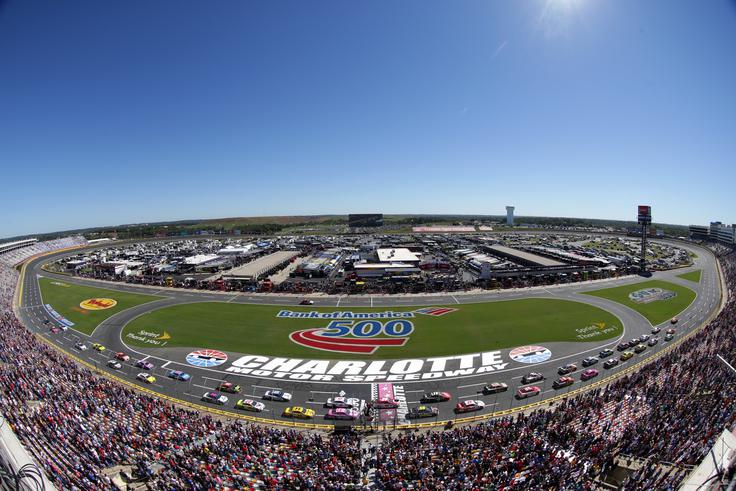 Charlotte Motor Speedway | Foto: Getty Images