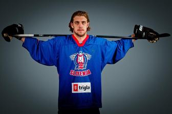 Kopitar v Tivoliju spet med "risi"