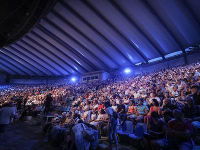 Znani so nastopajoči na festivalu Melodije morja in sonca