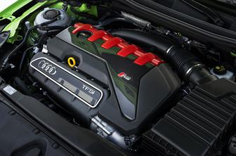 Audi išče način, kako rešiti enega svojih najbolj slavnih motorjev