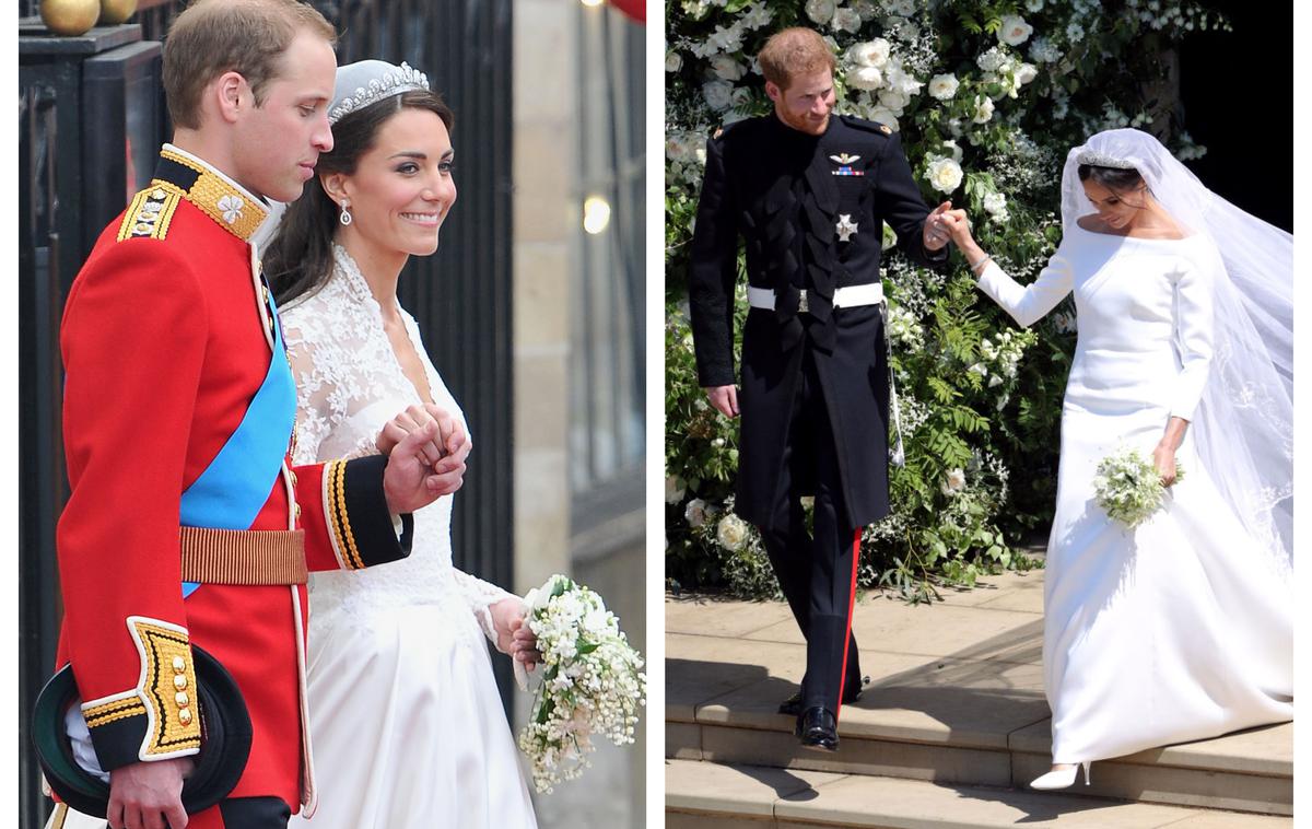 kraljeva poroka | Foto Getty Images