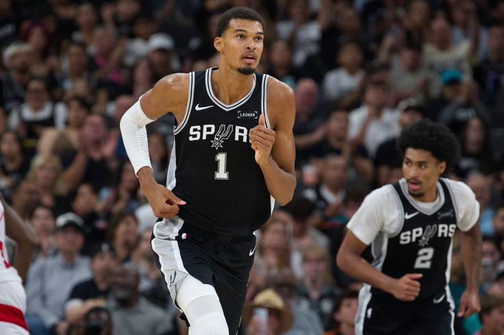 Victor Wembanyama | Foto: Guliverimage