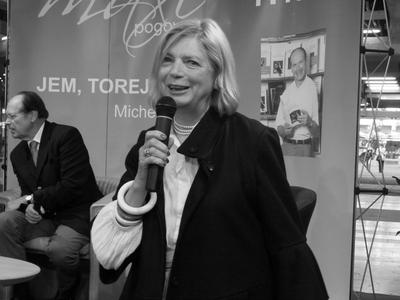 Umrla založnica Edvina Novak