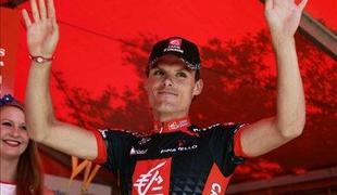 Luis Leon Sanchez junak najtežje etape TDU