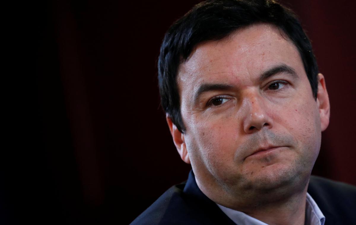Thomas Piketty | Foto Reuters