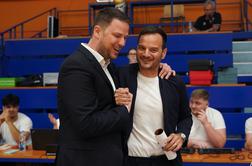 Alarm v Domžalah in glasen poziv na pomoč