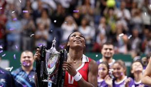 Singapur novi gostitelj teniškega sklepnega turnirja WTA