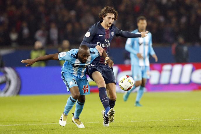 Lassana Diarra | Foto Reuters