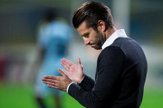 Kdaj bo Luka Elsner spet zaploskal igralcem?