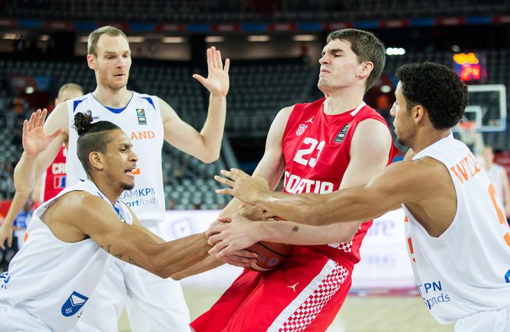 Mario Hezonja | Foto: Sportida
