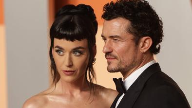 Se Katy Perry in Orlando Bloom razhajata?