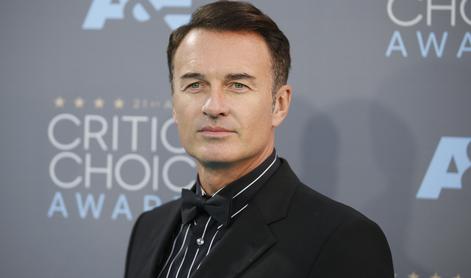 Umrl zvezdnik Julian McMahon