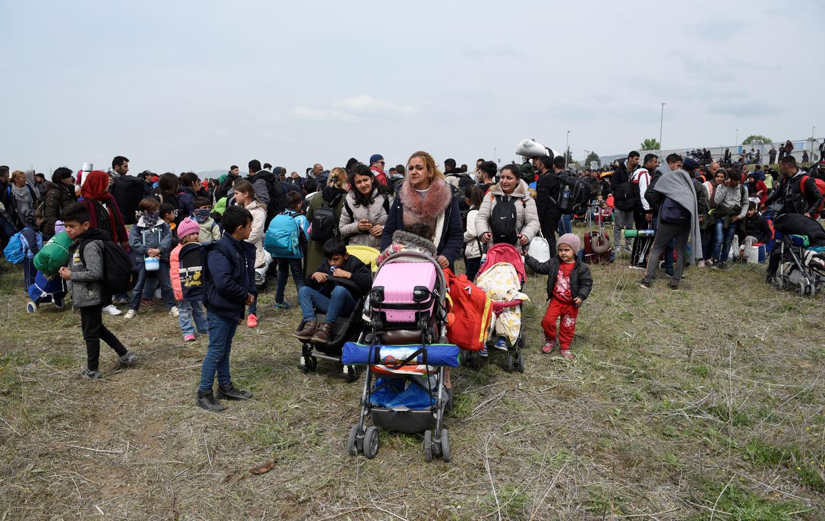 migranti Grčija | Foto Reuters