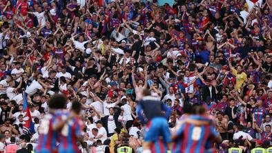 Crystal Palace za lovoriko pokoril meščane