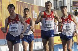 Pestra paleta kaznovanih ruskih atletov v zadnjih štirih letih
