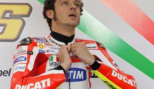 Valentino Rossi: Pri Ducatiju se nisem naučil nič