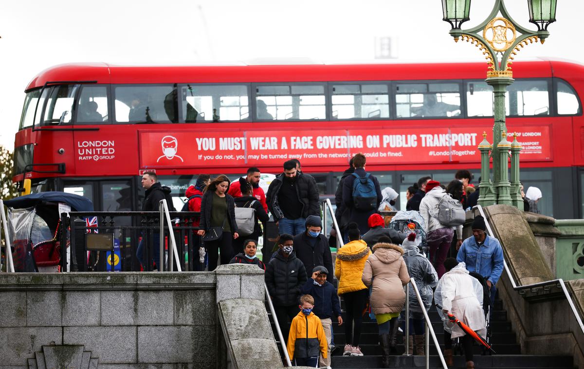 London | Foto Reuters