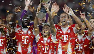Bayern München enajstič nemški superpokalni prvak
