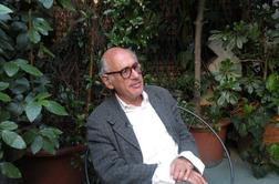 Michael Nyman, racionalist, ki piše čutno glasbo