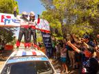 Sebastien Ogier Toyota