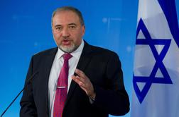 Izraelskega ministra hoteli ubiti z raketometom