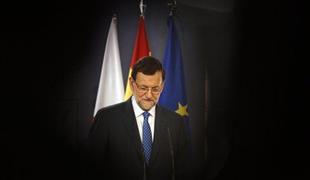 Čeprav opozicija grozi z nezaupnico, Rajoy ne bo odstopil