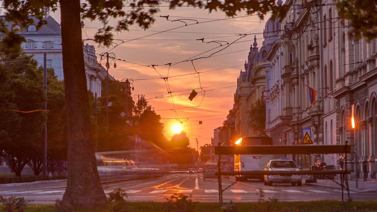 Zagreb trepeta: se bo jutri vse sesulo?