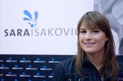 Sara Isakovič: Sanjsko leto
