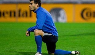 Radosavljevič: V Larissi do konca sezone