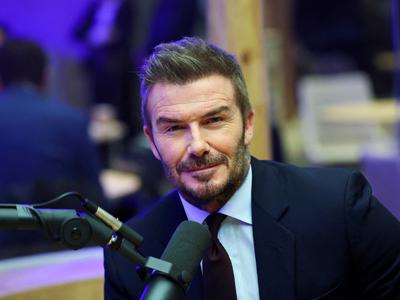 David Beckham o otrocih: Včasih jim moraš dovoliti, da delajo napake