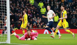 Kane izenačil strelski rekord na Boxing Day, Man United zgolj do točke pri Newcastlu