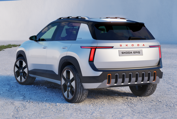 Škoda epiq | Foto: Škoda