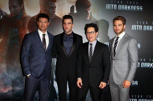 J. J. Abrams: Zvezdne steze morajo biti seksi