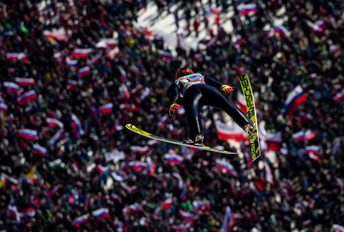 Planica | Foto: Vid Ponikvar