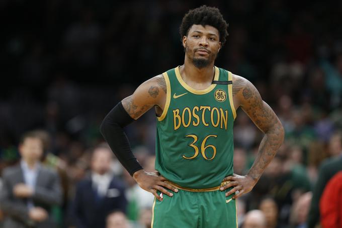 Marcus Smart | Foto: Reuters