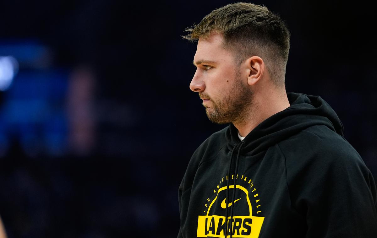 Luka Dončić | Luka Dončić je nared za novo sezono lige NBA. | Foto Guliverimage