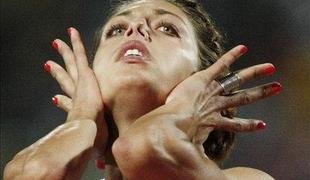 Kdo so kandidatke za naj atletinjo?