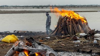 Indiji zaradi koronavirusa doniral za 1,5 milijarde dolarjev kriptovalut